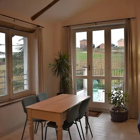 Il Fienile Holiday home *