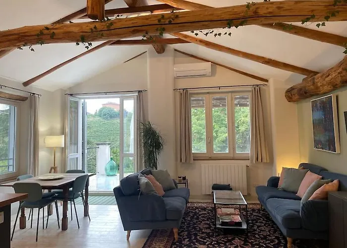 Casa de Férias Il Fienile