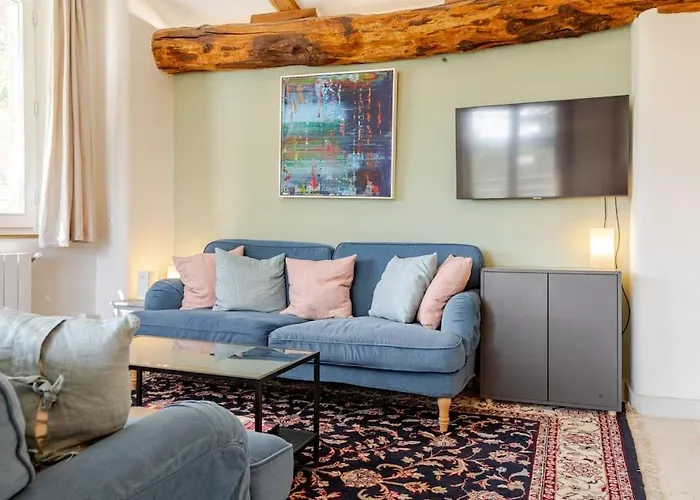 Casa de Férias Il Fienile *