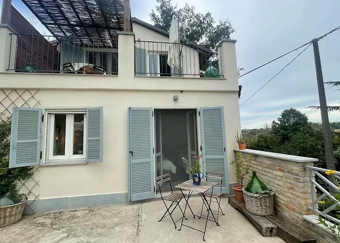 Il Fienile Casa de Férias *