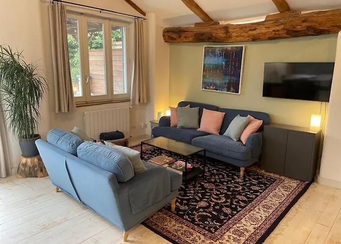 Casa de Férias Il Fienile