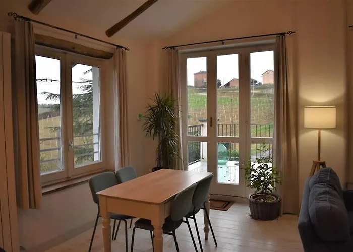 Il Fienile Casa de Férias *