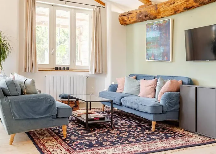 Casa de Férias Il Fienile *