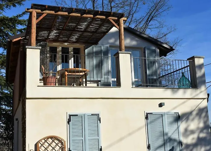 Casa de Férias Il Fienile Govone